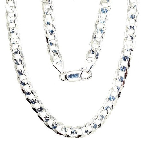 Itāļu sudraba ķēdīte „Cartier XXVIII“