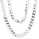 Itāļu sudraba ķēdīte „Cartier XIII“