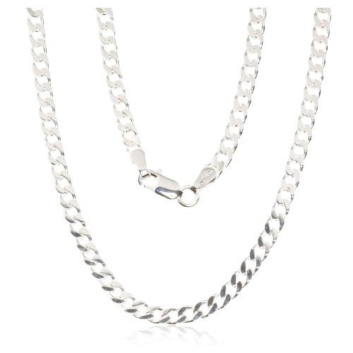 Itāļu sudraba ķēdīte „Cartier XXII“