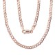 Itāļu sudraba ķēdīte „Cartier VIII“