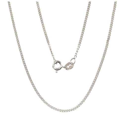 Itāļu sudraba ķēdīte „Cartier XXXII“