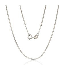 Itāļu sudraba ķēdīte „Cartier XXXII“