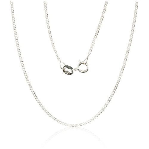Itāļu sudraba ķēdīte „Cartier XXVII“