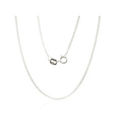Itāļu sudraba ķēdīte „Cartier XXVII“