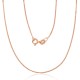 Itaalia hõbekett „Cartier“