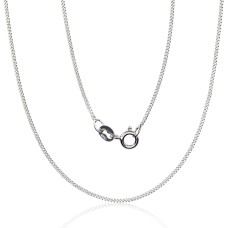 Itāļu sudraba ķēdīte „Cartier XXXIV“