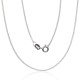 Itāļu sudraba ķēdīte „Cartier XXXIV“