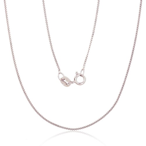 Itališka sidabrinė grandinėlė „Cartier XVII“