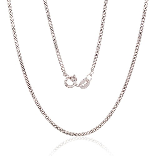 Itāļu sudraba ķēdīte „Cartier XXIII“