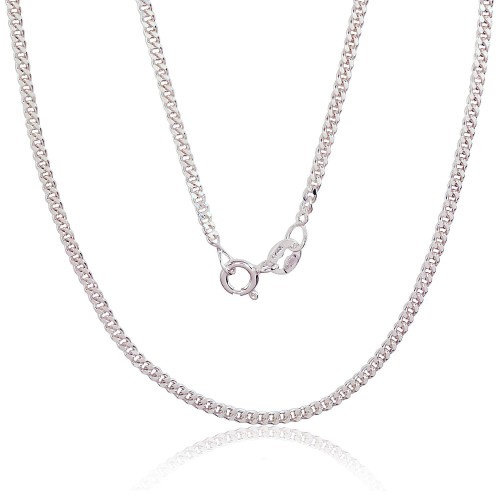 Itališka sidabrinė grandinėlė „Cartier XXV“