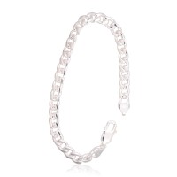 Itāļu sudraba ķēdītes aproce „Cartier XXXVII“