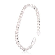 Itāļu sudraba ķēdītes aproce „Cartier XXXVII“