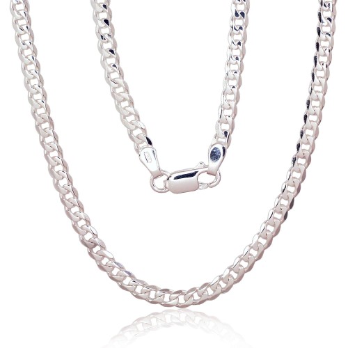 Itāļu sudraba ķēdīte „Cartier XXVI“