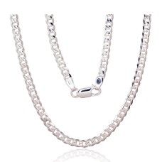 Itāļu sudraba ķēdīte „Cartier XXVI“