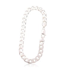 Itāļu sudraba ķēdītes aproce „Cartier XXXV“