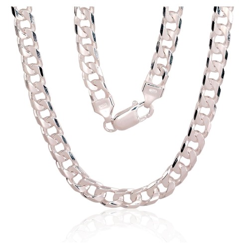 Itāļu sudraba ķēdīte „Cartier IX“