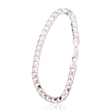 Itāļu sudraba ķēdītes aproce „Cartier XXXVI“