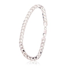 Itāļu sudraba ķēdītes aproce „Cartier XXXVI“