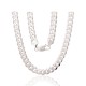 Itāļu sudraba ķēdīte „Cartier XXXIII“