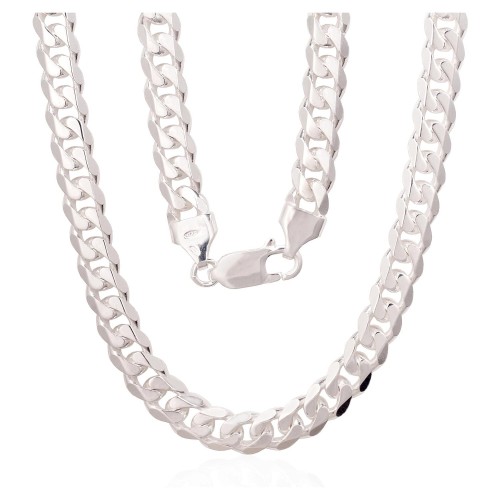 Itāļu sudraba ķēdīte „Cartier XXXIII“