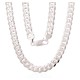 Itāļu sudraba ķēdīte „Cartier XXXIII“