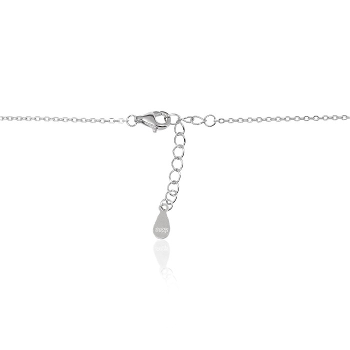 Sudraba kaklarota „Staccato“