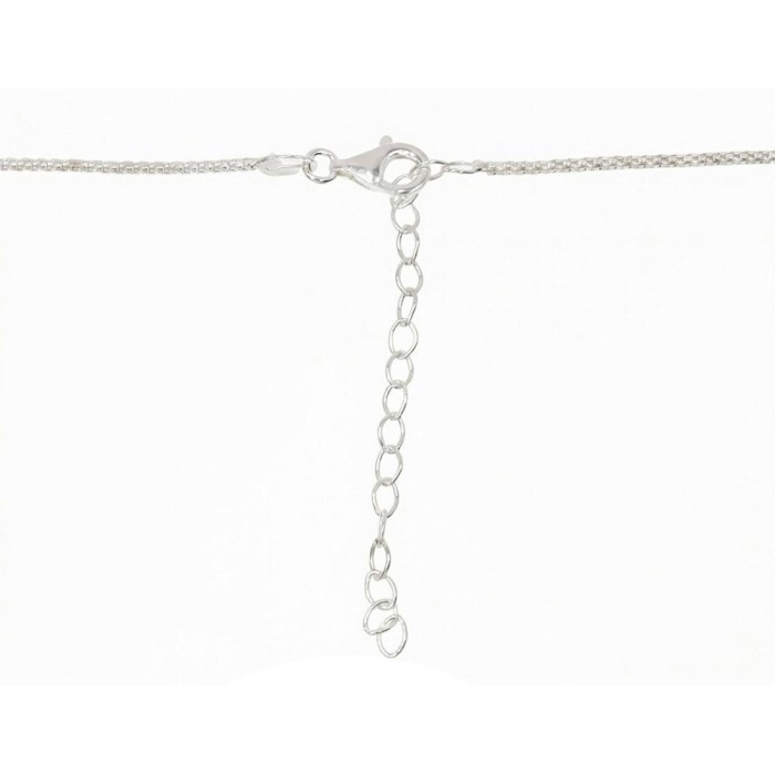 Sterling Silver Necklace “Moonveil”