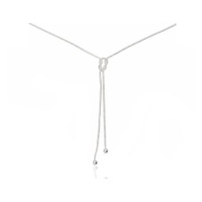 Sterling Silver Necklace “Moonveil”