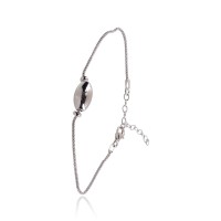 Sterling Silver Bracelet “Cortex II”