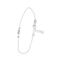 Sidabrinė apyrankė „Moonbeads“