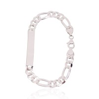Sudraba aproce „Cartier III“