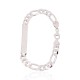 Sudraba aproce „Cartier III“