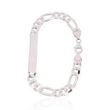 Sudraba aproce „Cartier III“