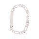 Sudraba aproce „Cartier III“