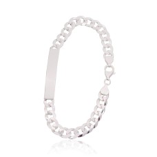 Sterling Silver Bracelet “Cartier II”