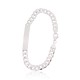 Sterling Silver Bracelet “Cartier II”