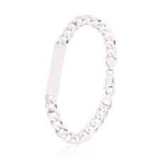 Sterling Silver Bracelet “Cartier”