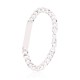 Sterling Silver Bracelet “Cartier”