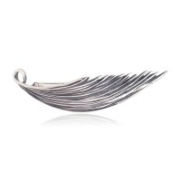 Sterling Silver Brooch “Icarus”