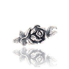 Sudraba broša „Rosalind“