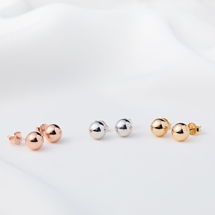 925 Sterling Silver Earrings “Molly XXI”