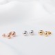 925 Sterling Silver Earrings “Molly XXI”
