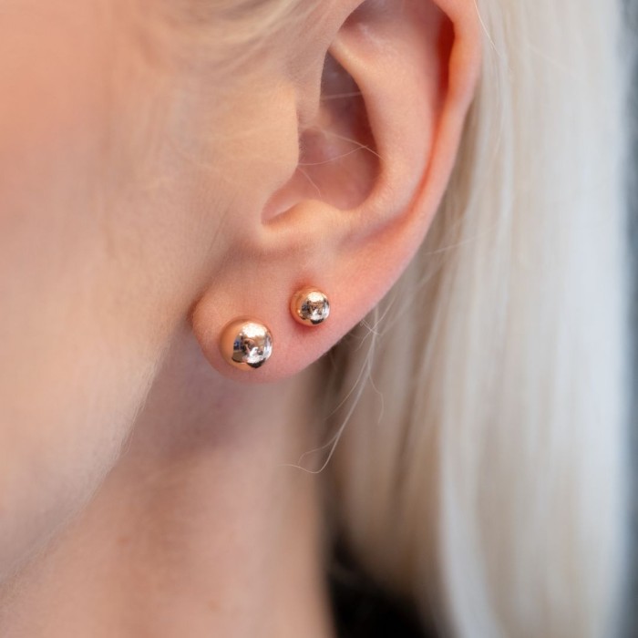 925 Sterling Silver Earrings “Molly XXI”