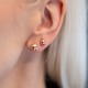 925 Sterling Silver Earrings “Molly XXI”