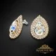 Komplekts "Jasmīns" ar Swarovski™ kristāliem
