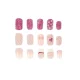 Manikira komplekts Swarovski CRYSTALPIXIE - Cute Mood