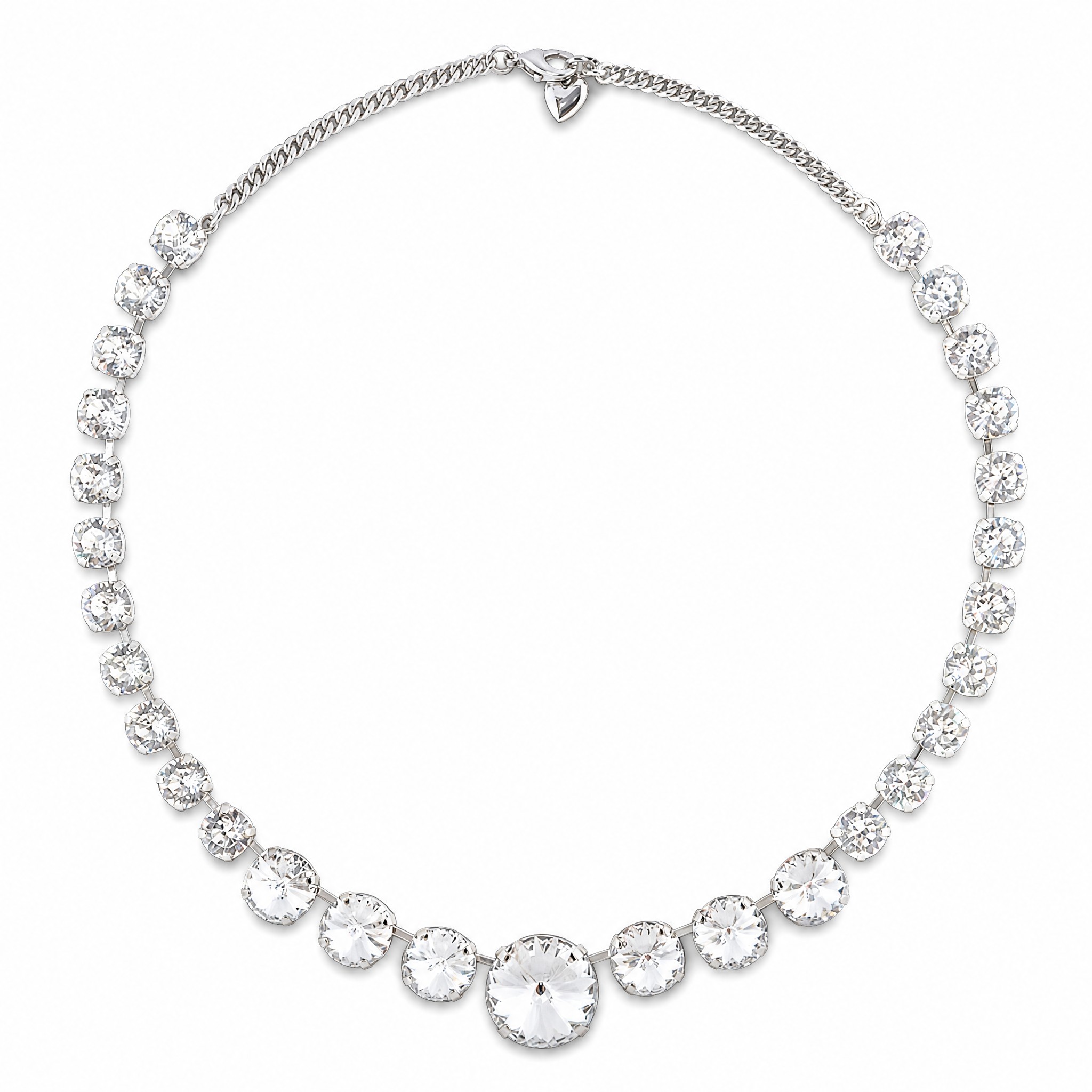 Vestuvinis vėrinys „Summer“ su Swarovski® kristalais