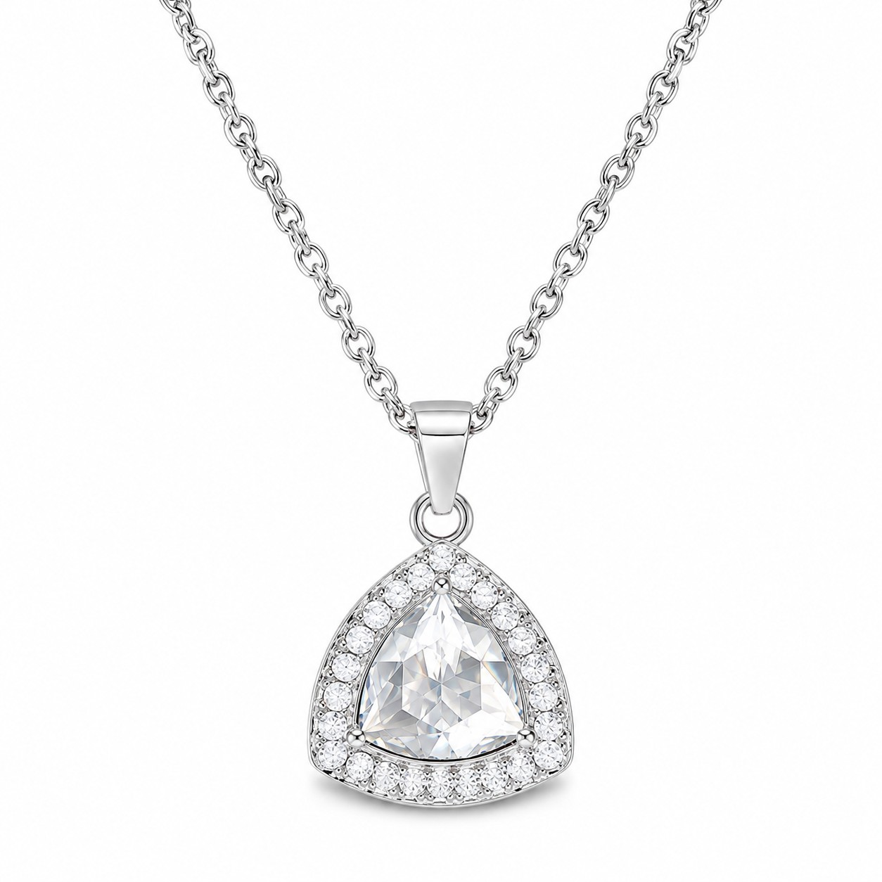 Sidabrinis pakabukas „Elemental Magic (Crystal Ignite)“ su Swarovski® kristalais