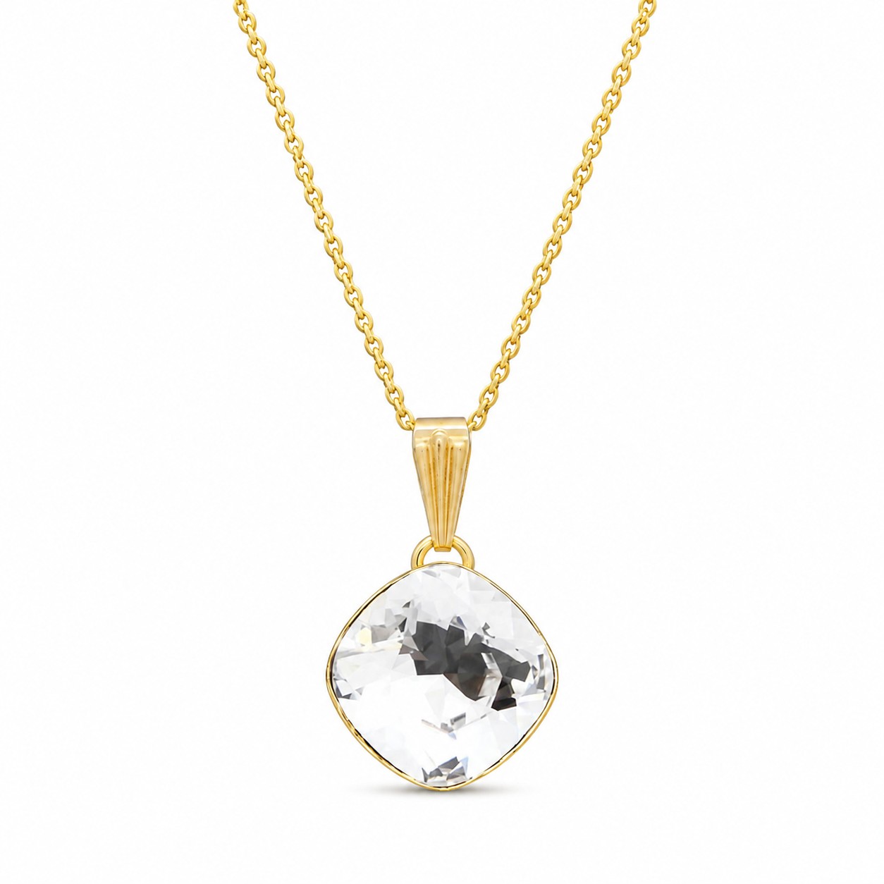 Pakabukas „Glare IV“ su Swarovski® kristalais