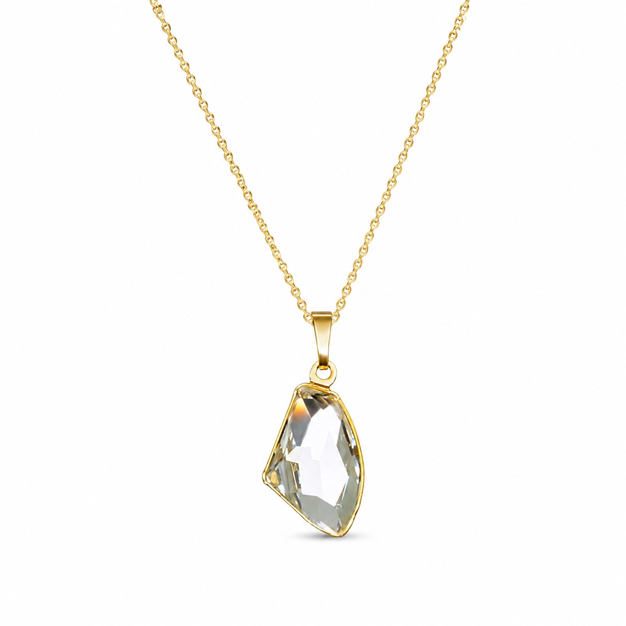 Pakabukas „Hyperborea“ su Swarovski® kristalais